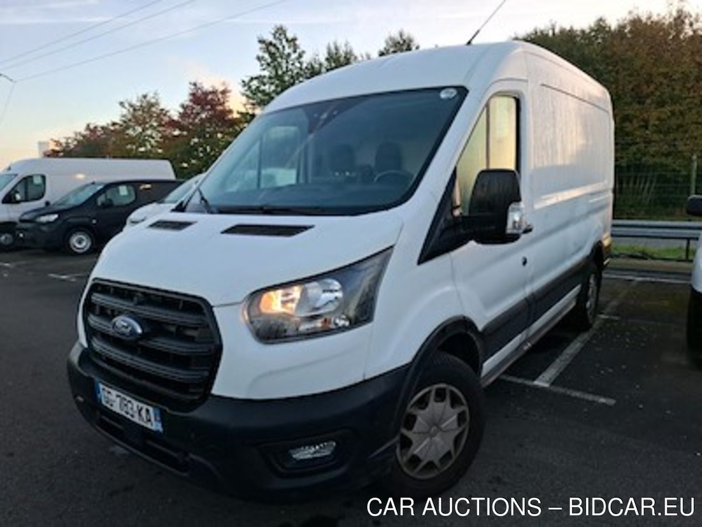 Ford TRANSIT Transit 2T Fg T350 L2H2 2.0 EcoBlue 130ch S&S HDT Trend Business
