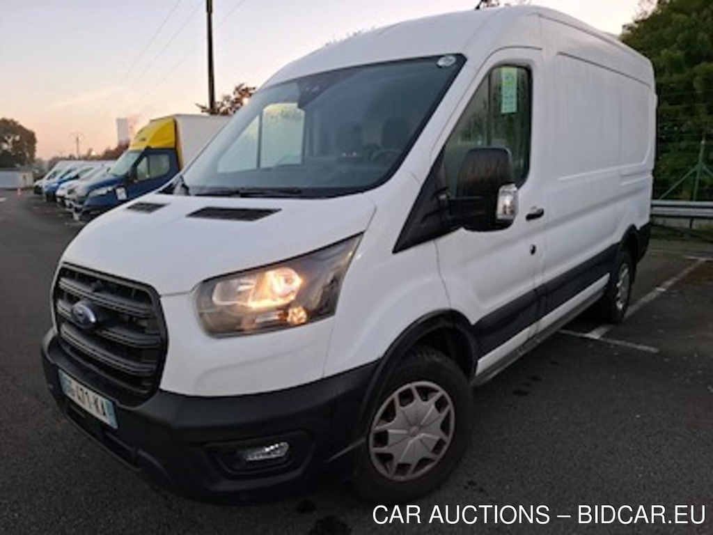 Ford TRANSIT Transit 2T Fg T350 L2H2 2.0 EcoBlue 130ch S&S Trend Business