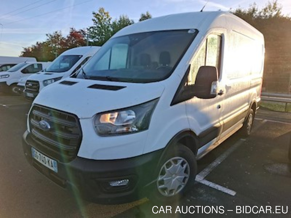 Ford TRANSIT Transit 2T Fg T350 L2H2 2.0 EcoBlue 130ch S&S Trend Business