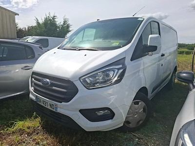 Ford Transit custom Transit Custom Fg 280 L1H1 2.0 EcoBlue 130 S&amp;S Trend Business BVA6 7cv
