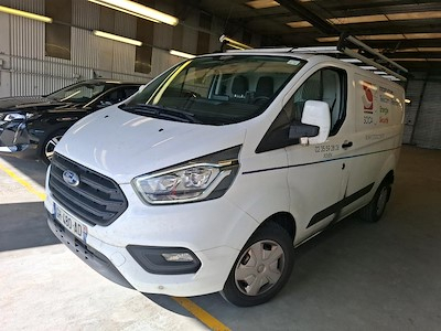 Ford Transit custom Transit Custom Fg 280 L1H1 2.0 EcoBlue 130 Trend Business 7cv