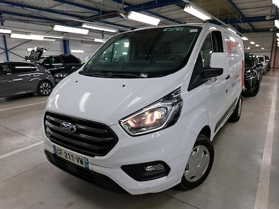 Ford Transit custom Transit Custom Fg 300 L1H1 2.0 EcoBlue 130 Trend Business 7cv