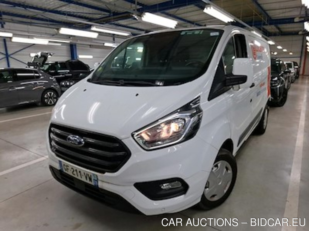 Ford Transit custom Transit Custom Fg 300 L1H1 2.0 EcoBlue 130 Trend Business 7cv