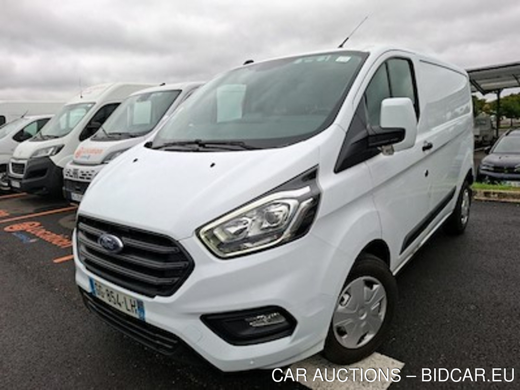 Ford Transit custom Transit Custom Fg 300 L1H1 2.0 EcoBlue 130 Trend Business 7cv