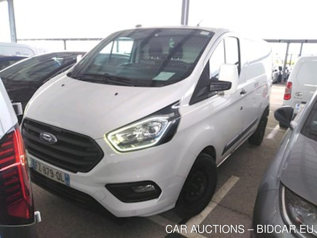 Ford Transit custom Transit Custom Fg 340 L1H1 2.0 EcoBlue 130 Trend Business