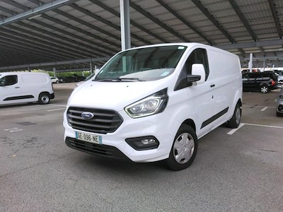 Ford Transit custom Transit Custom Fg 340 L2H1 2.0 EcoBlue 130 Trend Business