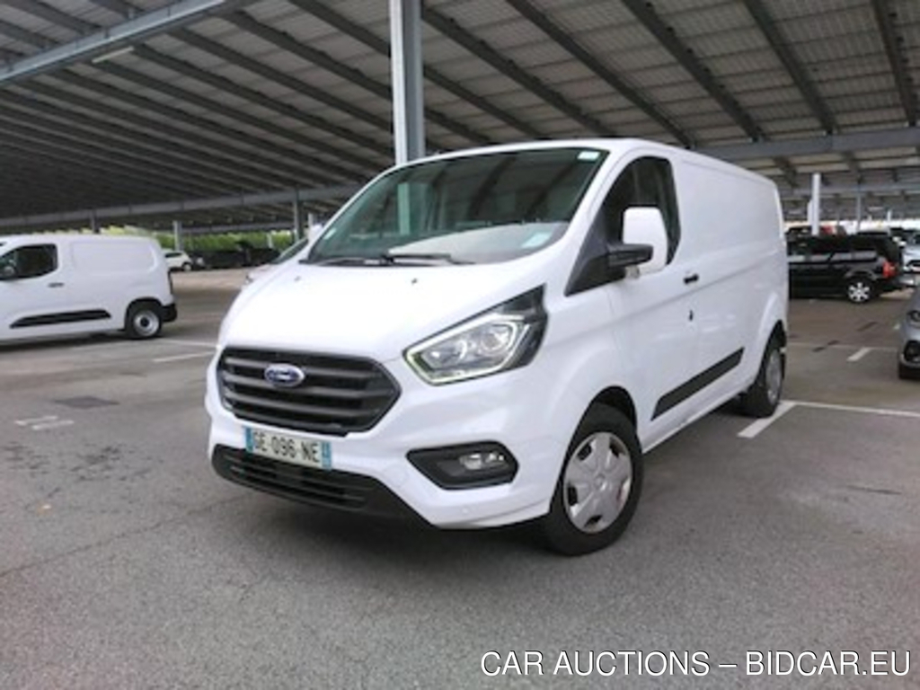 Ford Transit custom Transit Custom Fg 340 L2H1 2.0 EcoBlue 130 Trend Business