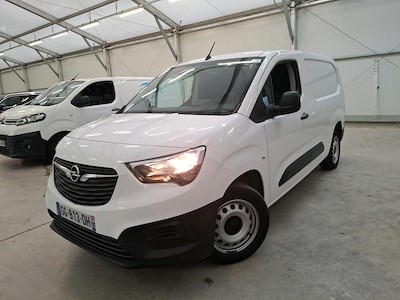 Opel COMBO Combo Cargo L2H1 Augmente 1.5 100ch S&amp;S Pack Clim