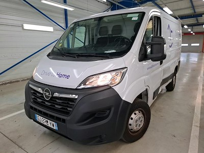 Opel MOVANO Movano Fg 3.0T L1H1 2.2d 120ch Pack Clim