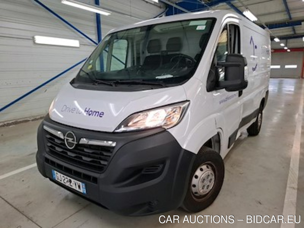 Opel MOVANO Movano Fg 3.0T L1H1 2.2d 120ch Pack Clim