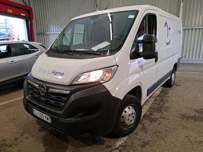 Opel MOVANO Movano Fg 3.0T L1H1 2.2d 120ch Pack Clim