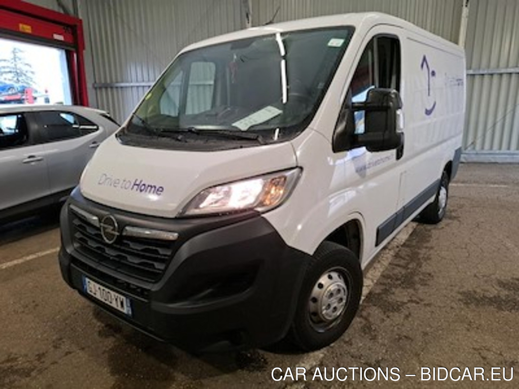 Opel MOVANO Movano Fg 3.0T L1H1 2.2d 120ch Pack Clim