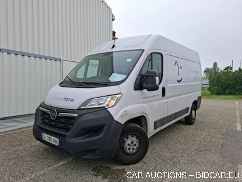Opel MOVANO Movano Fg 3.3T L2H2 2.2d 120ch Pack Clim