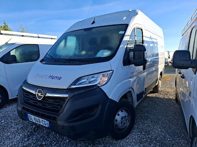 Opel MOVANO Movano Fg 3.3T L2H2 2.2d 120ch Pack Clim