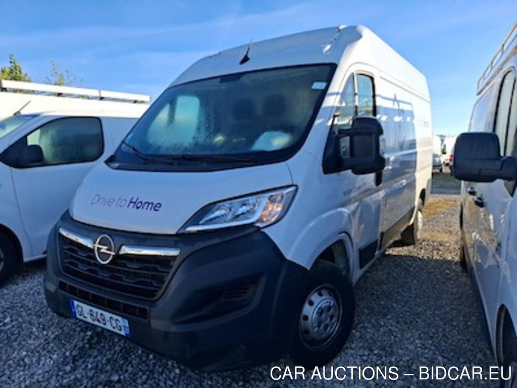 Opel MOVANO Movano Fg 3.3T L2H2 2.2d 120ch Pack Clim