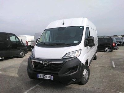 Opel MOVANO Movano Fg 3.5T L3H2 2.2d 140ch Pack Business