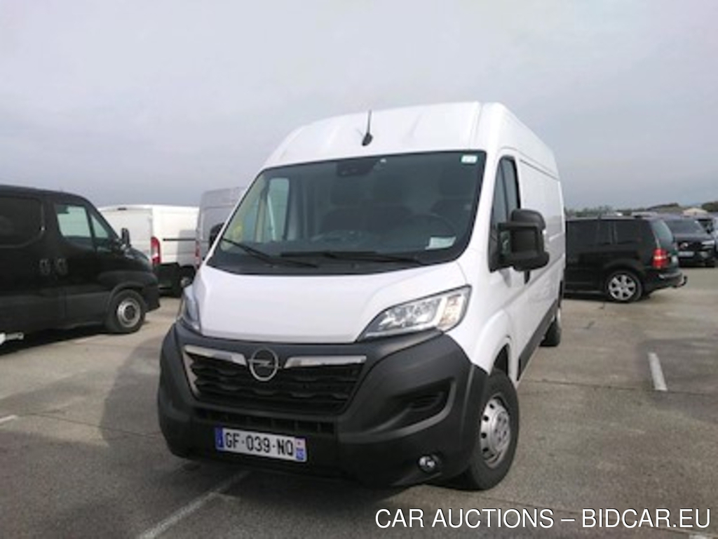 Opel MOVANO Movano Fg 3.5T L3H2 2.2d 140ch Pack Business