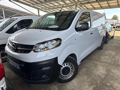 Opel VIVARO Vivaro Fg L2 Standard 1.5 D 120ch Pack Clim