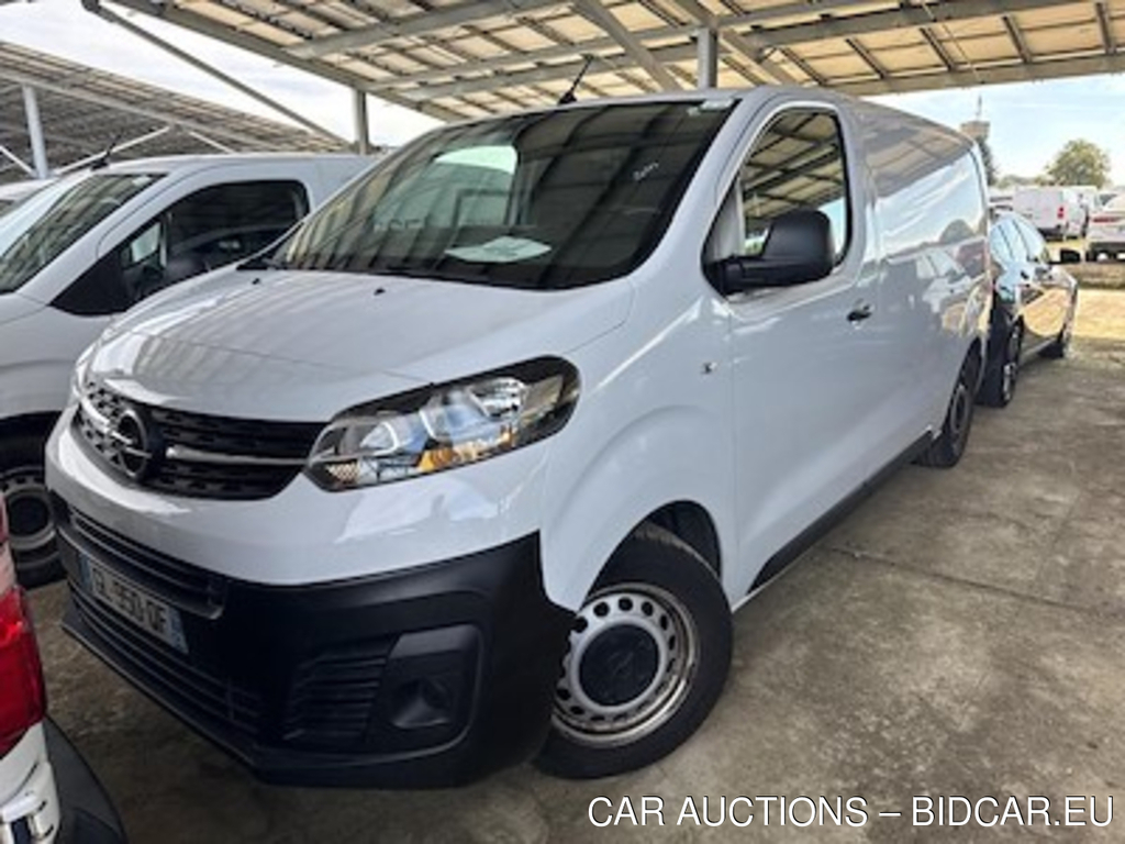 Opel VIVARO Vivaro Fg L2 Standard 1.5 D 120ch Pack Clim