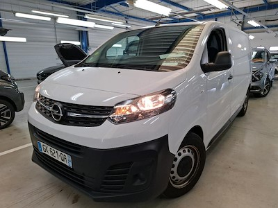 Opel VIVARO Vivaro Fg L2 Standard 1.5 D 120ch Pack Clim