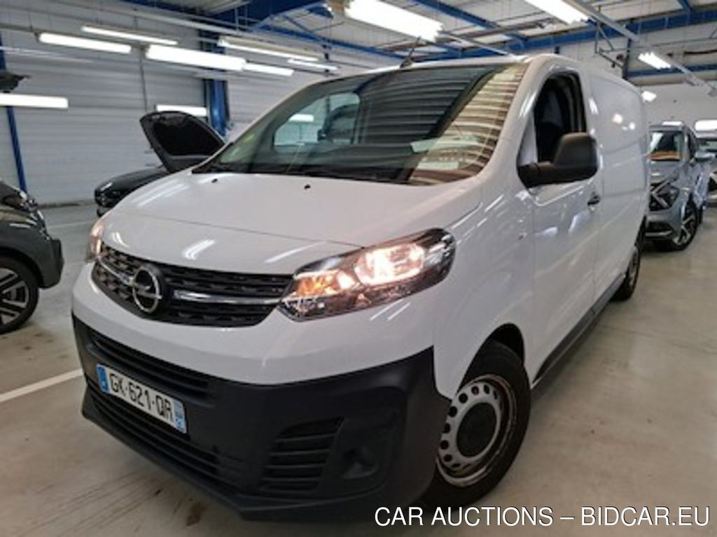 Opel VIVARO Vivaro Fg L2 Standard 1.5 D 120ch Pack Clim