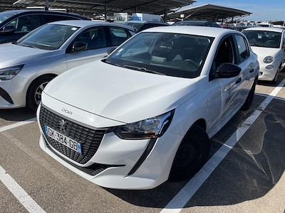 Peugeot 208 208 Affaire 1.2 PureTech 75ch S&amp;S Premium