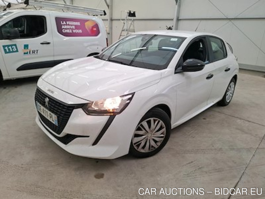 Peugeot 208 208 Affaire 1.2 PureTech 75ch S&S Premium