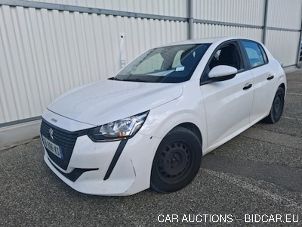 Peugeot 208 208 Affaire 1.2 PureTech 75ch S&S Premium Pack