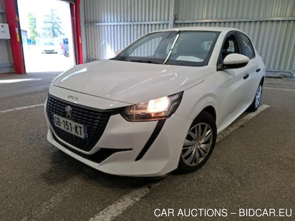 Peugeot 208 208 Affaire 1.2 PureTech 75ch S&amp;S Premium Pack