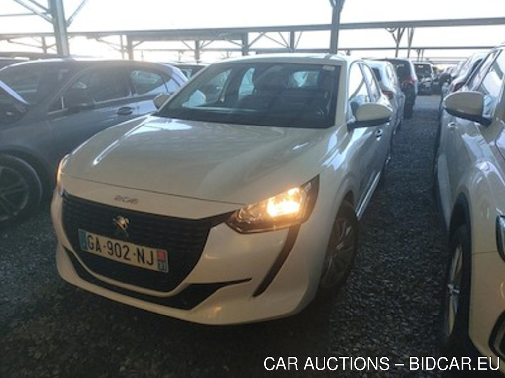 Peugeot 208 208 Affaire 1.5 BlueHDi 100 Premium Pack