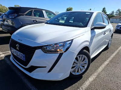 Peugeot 208 208 Affaire 1.5 BlueHDi 100 Premium Pack