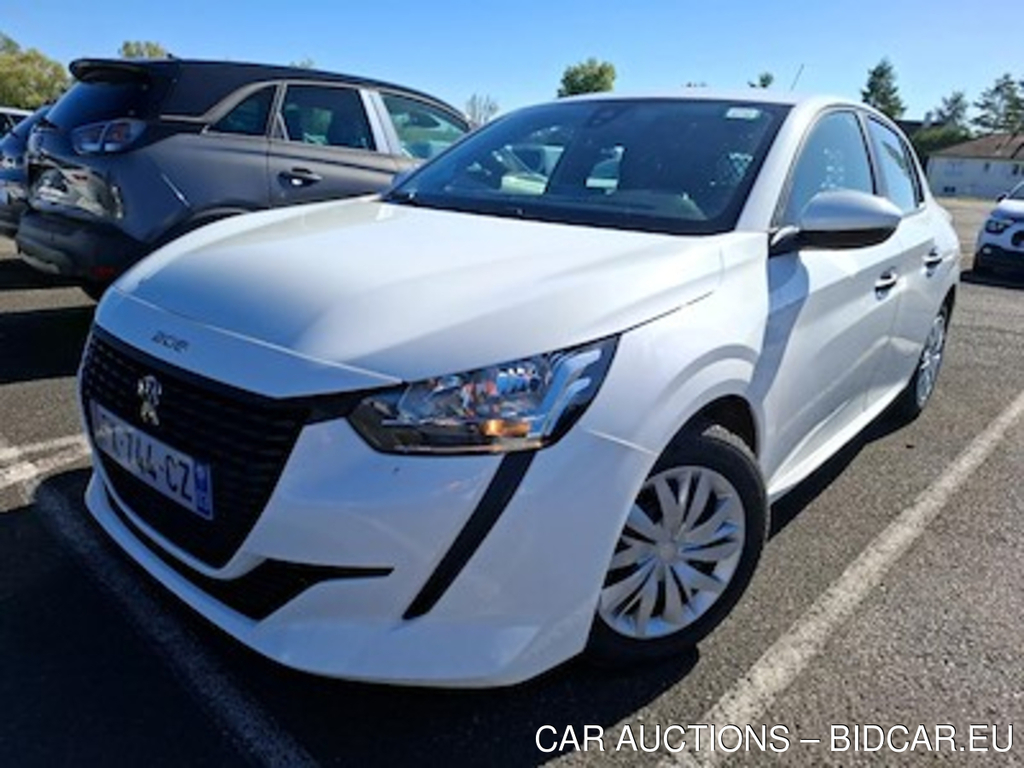 Peugeot 208 208 Affaire 1.5 BlueHDi 100 Premium Pack
