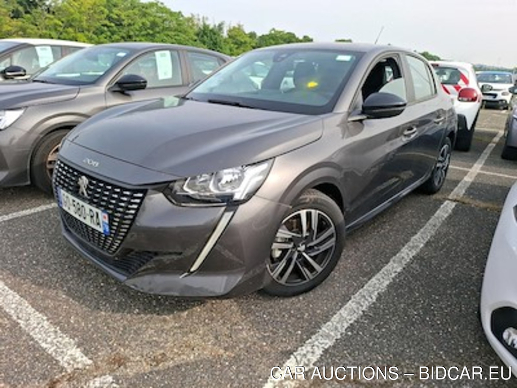 Peugeot 208 business R 208 Business R 1.2 PureTech 100 S&S Active - VASP