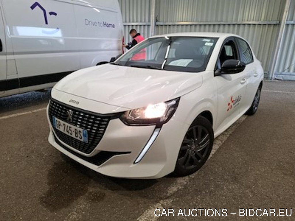 Peugeot 208 business R 208 Business R 1.5 BlueHDi 100ch S&S Active