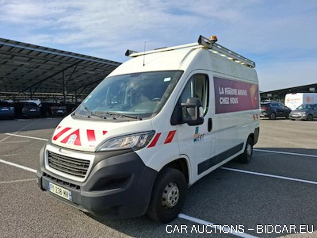 Peugeot BOXER Boxer Fg 333 L2H2 2.2 BlueHDi S&S 120ch Premium