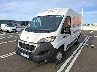 Peugeot BOXER Boxer Fg 333 L2H2 2.2 BlueHDi S&amp;S 140ch Asphalt