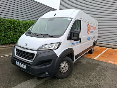Peugeot BOXER Boxer Fg 435 L4H2 2.2 BlueHDi S&amp;S 140ch Asphalt