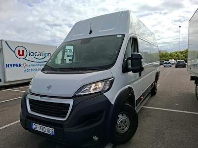 Peugeot BOXER Boxer Fg 435 L4H3 2.2 BlueHDi S&amp;S 140ch Asphalt