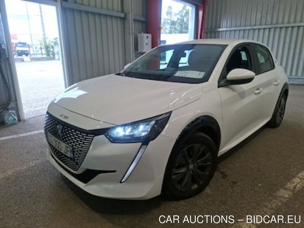 Peugeot E-208 business R 208 Business R 1.5 BlueHDi 100ch S&amp;S Active // 2 PLACES - 2 SEATS