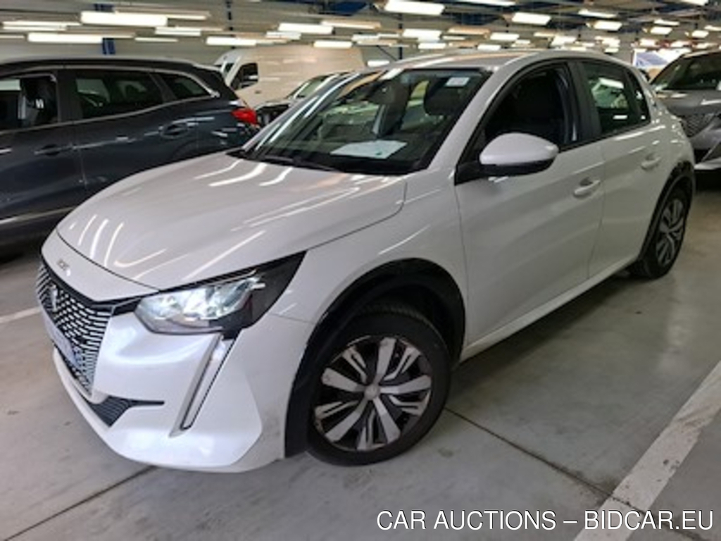 Peugeot E-208 business R 208 Business R e-208 136ch Active // 2 PLACES - 2 SEATS