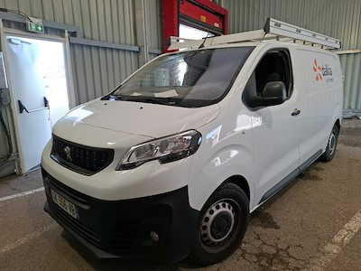Peugeot EXPERT Expert Fg M 2.0 BlueHDi 145ch S&amp;S Pack Asphalt EAT8