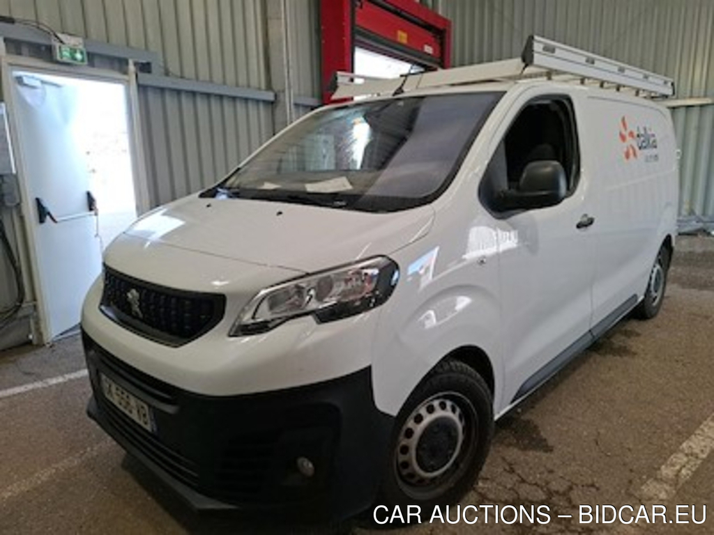 Peugeot EXPERT Expert Fg M 2.0 BlueHDi 145ch S&S Pack Asphalt EAT8