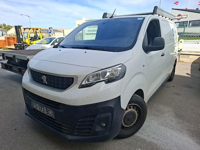 Peugeot EXPERT Expert Fg Standard 1.5 BlueHDi 120ch S&amp;S Asphalt