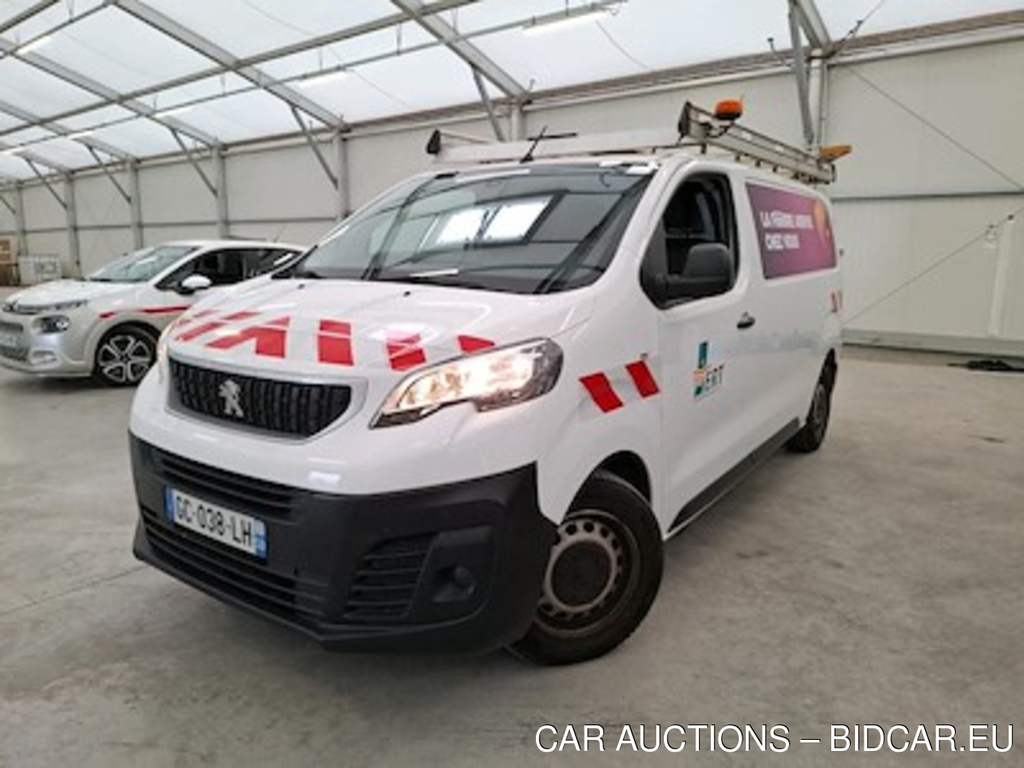 Peugeot EXPERT Expert Fg Standard 1.5 BlueHDi 120ch S&S Premium