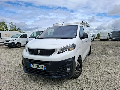 Peugeot EXPERT Expert Fg Standard 2.0 BlueHDi 120ch S&amp;S Asphalt