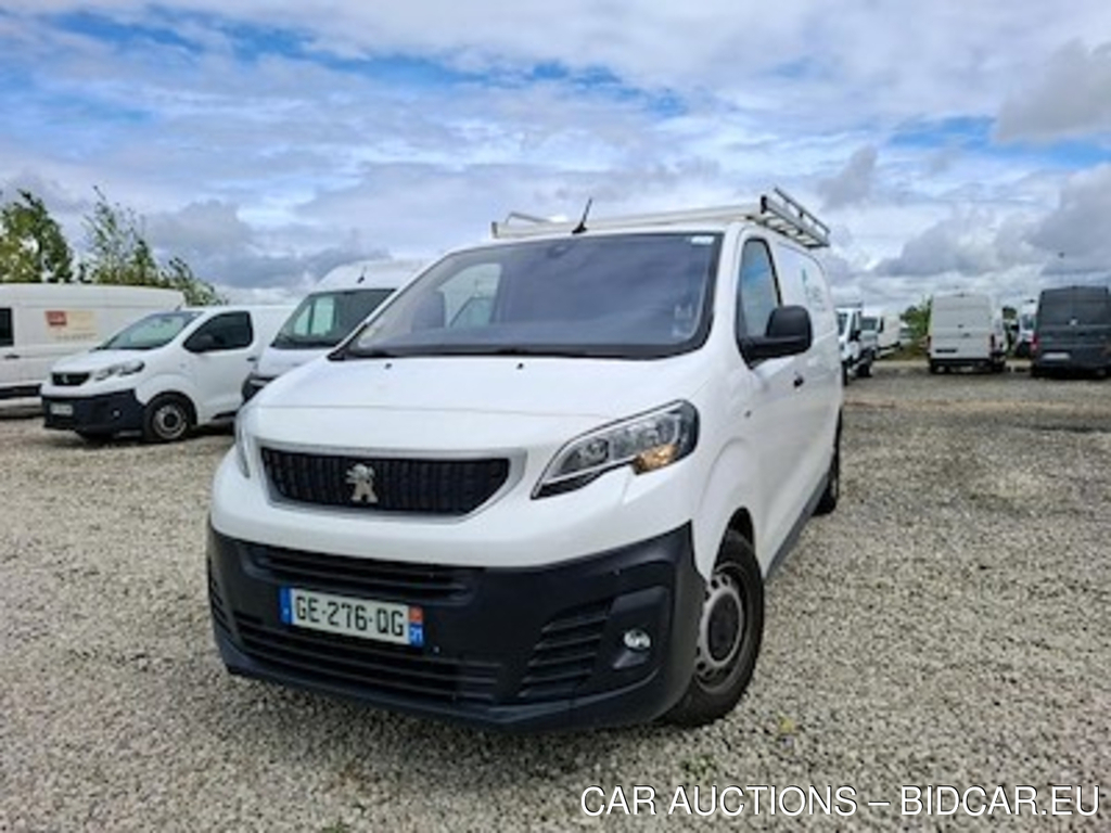Peugeot EXPERT Expert Fg Standard 2.0 BlueHDi 120ch S&amp;S Asphalt