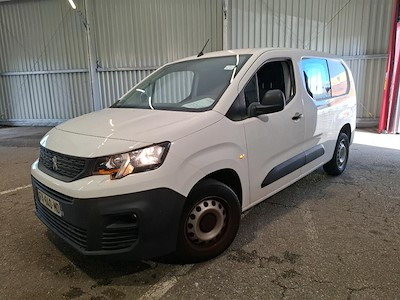 Peugeot PARTNER Partner Long 950kg BlueHDi 100ch S&amp;S BVM Premium