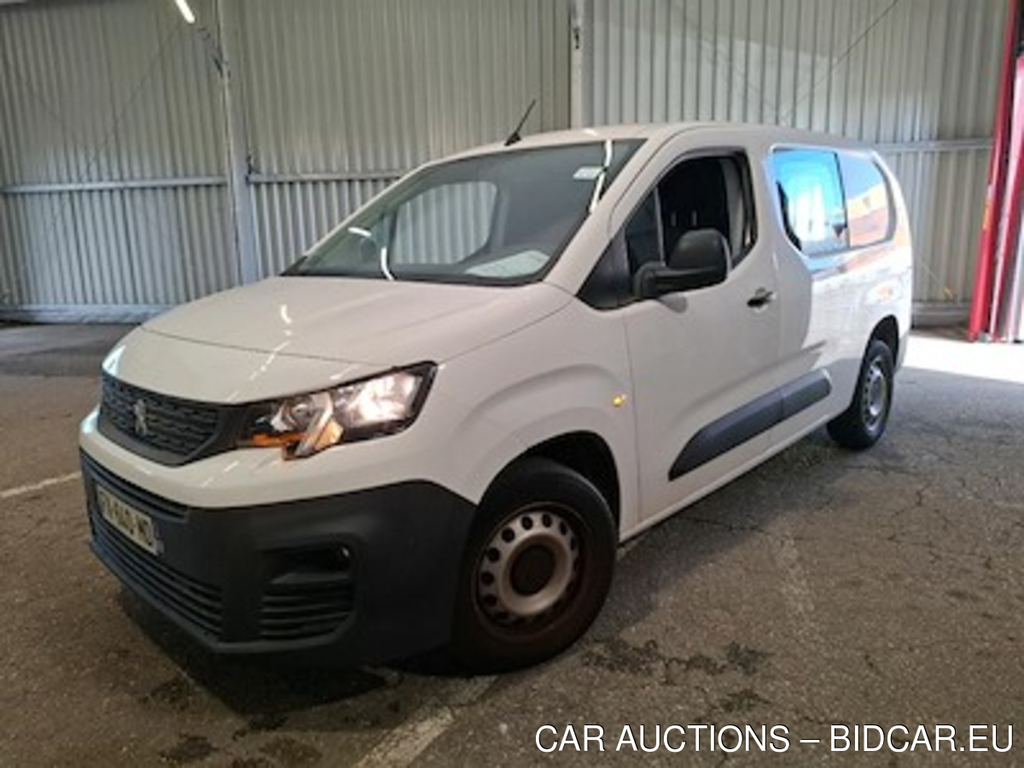 Peugeot PARTNER Partner Long 950kg BlueHDi 100ch S&S BVM Premium
