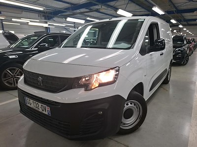 Peugeot PARTNER Partner Standard 650kg BlueHDi 100ch S&amp;S Asphalt