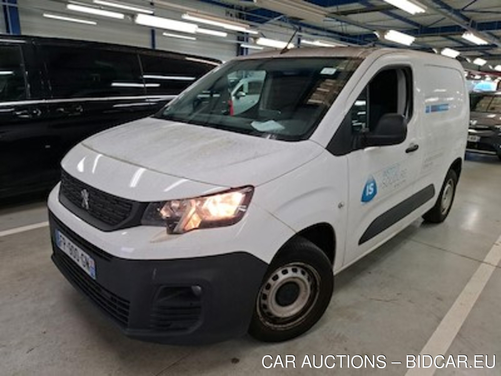 Peugeot PARTNER Partner Standard 650kg BlueHDi 100ch S&amp;S BVM Premium